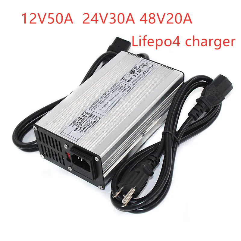 Настроенная 1200W Серия 12V 50A 24V 30A е байка 36В 20A 48V 60V 15A 72V 12A батарея зарядное