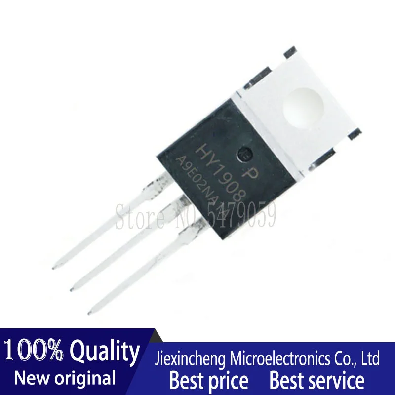 Hy3810 Hy3810p 3810 To-220 | Cuotas Sin Interés - Foto 2