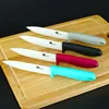 Ceramic Knife Set 3 4 5 6 inch Chef Utility Slicer Paring Ceramic Knives with Peeler Kitchen Knife Zirconia Blade Cooking Cutter ► Photo 3/6
