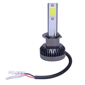

Lamp Car Lights H1 24W 6000K 9V-36V Aviation aluminum 6000LM Replacement