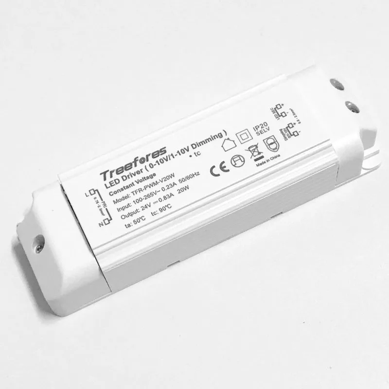 Triac Светодиодный источник питания с регулируемой яркостью 35 Вт 38 Вт 500mA 700mA 900mA 1050mA 1400mA CE SAA ETL