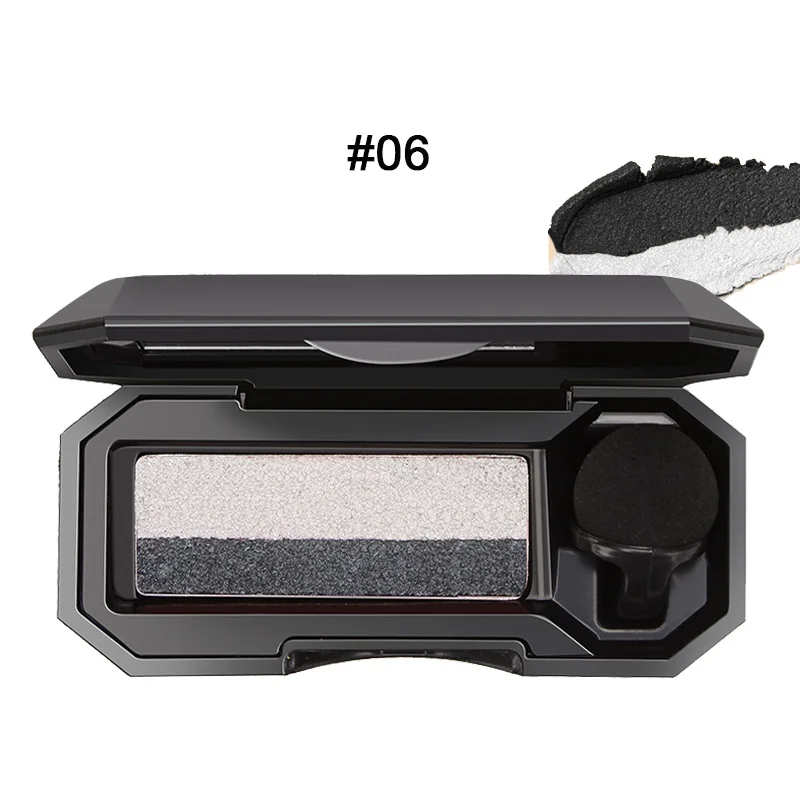GF0899A6 Шикарный 35 цветов, новинка, макияж для лица, жакли Хилл, тени для век, палитра оттенков, мерцающие матовые тени для век, палитра косметики для морфного стиля - Цвет: GF0899A6
