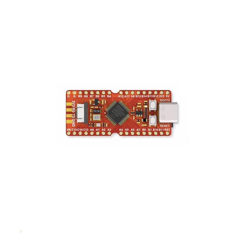 Sipeed Longan Nano RISC-V GD32VF103CBT6 MCU макетная плата - Цвет: Красный