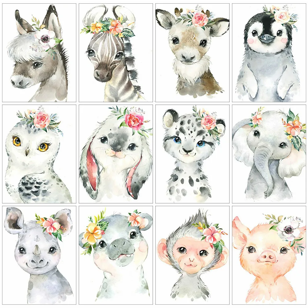 

HUACAN 5d Diamond Painting New Arrivals Animal Decor For Home Handicraft Mosaic Full Display Owl Diamond Art