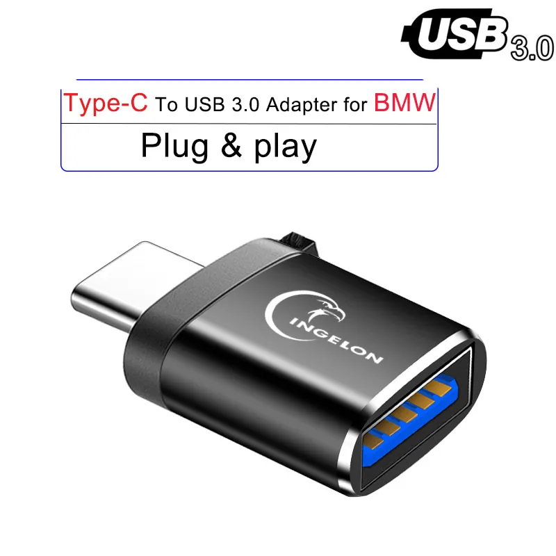 Type c OTG кардридер для камеры Адаптер подсветки к usb кабелю адаптер телефона 7 8