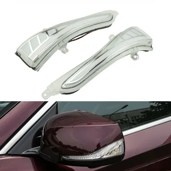 

Rearview Mirror Light Revolving Dynamic Turn Signal Lamp Sequential Flowing Running For Infiniti Q30 Q50 Q60 Q70 QX30 QX50 QX60