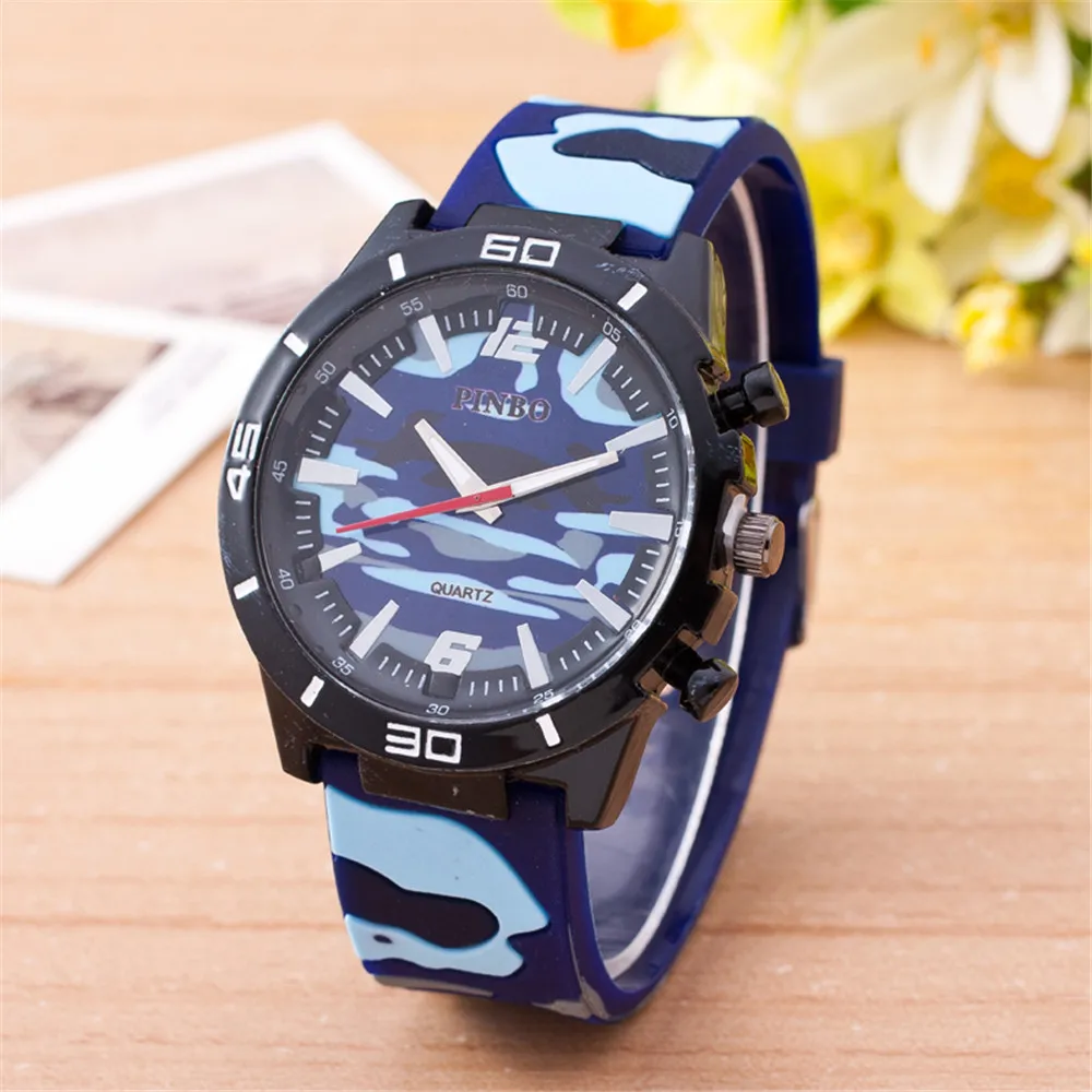 

Quartz Watch Men's Watches Watch Electronic Watch Adult Waterproof MEN'S Table Fashion 2018 New Style