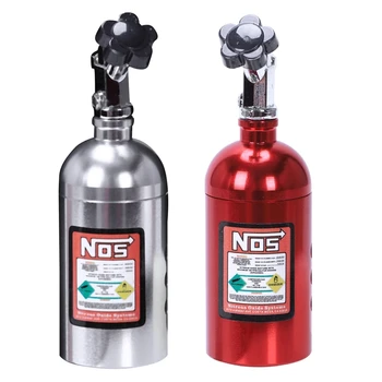 

2 Pcs Car Solid Perfume Refill Air Freshener Nos Outlet Perfume Clip Aromatherapy Auto Dissipate the Peculiar Smell, Red Grapefr