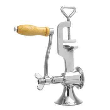 

Household manual Coffee Bean mill Stainless steel manual Coffee Mill stand operation Coffee Grinder Convinent rice soybean