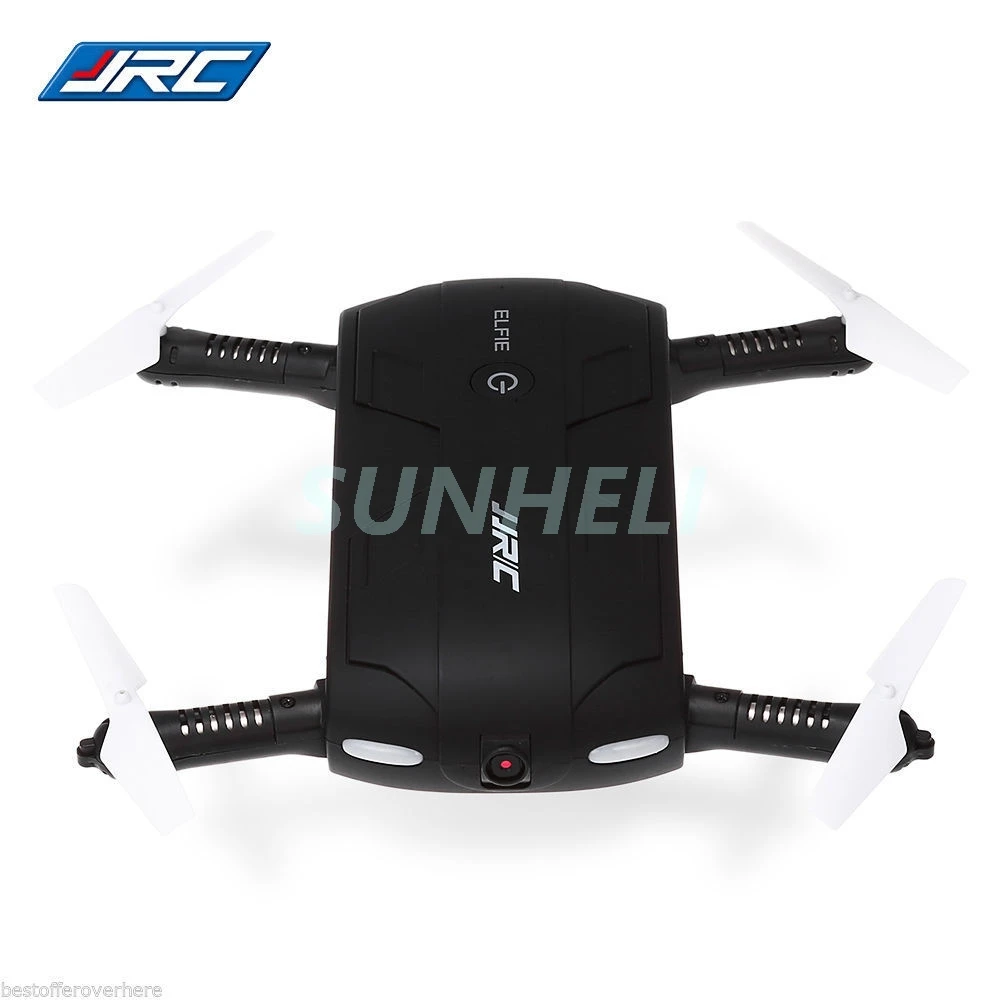 JJRC H37 Карманный Дрон с селфи квадрокоптером wifi Elfie Карманный складной портативный фото видео vs H47 H40 h73