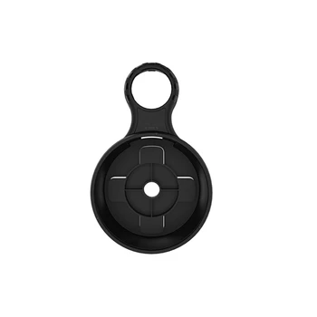 

Wall Mount Hanger Holder for Google Home Mini Voice Assistant Save Space Improves Sound Visibility and Appearance(Black)