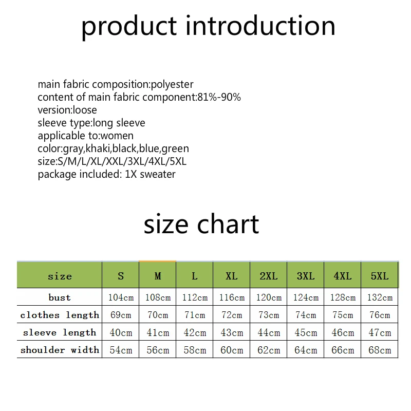 Зимний с капюшоном трикотаж сплошной цвет свободный длинный свитер пальто Женский вязаный свитер
