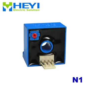 

N1hall effect sensor Hall-effect Voltage Sensor voltage transducer hall current sensor10A 20A 30A 40A 50A