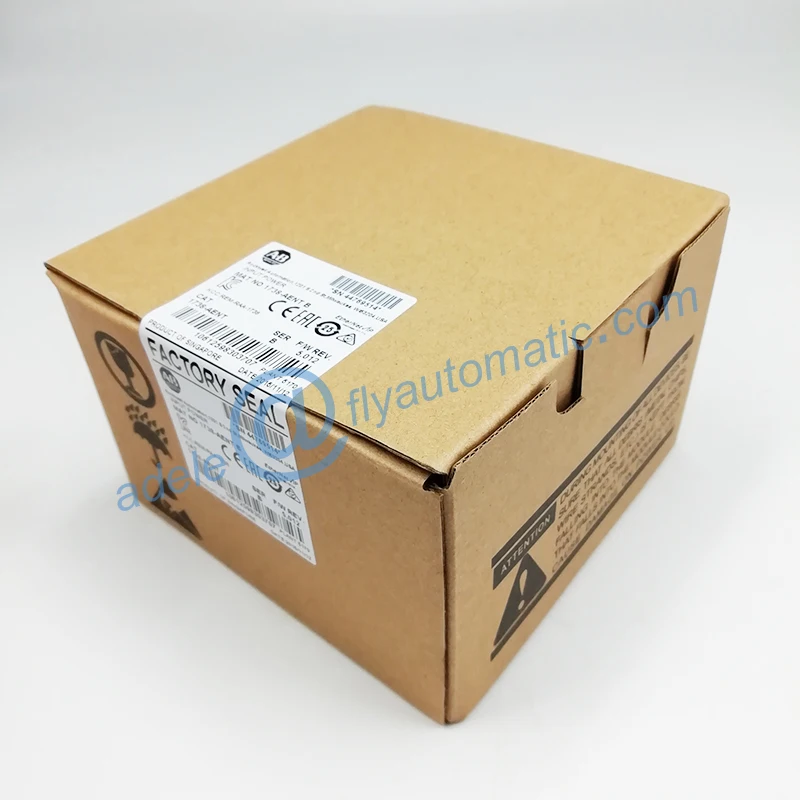 AB Allen-Bradley 1738-AENT Роквелл Автоматизация A-B