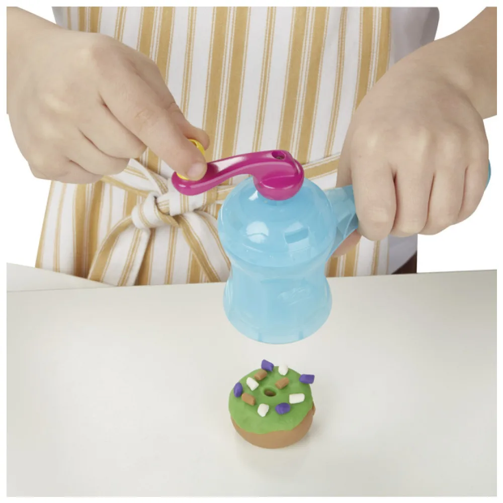 Игровой набор Плей-До Выпечка и пончики Play-Doh E3344