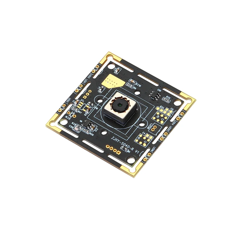 5 мегапикселей 30fps высокая частота кадров USB Автофокус модуль камеры USB привод камера Hm5040