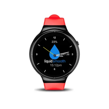 

2018 Bluetooth Smart Watch I4 Pro Android 5.1 RAM 2GB ROM 16GB Smartwatch GPS WiFi Nano SIM card 3G relogio Men's Wristwatch