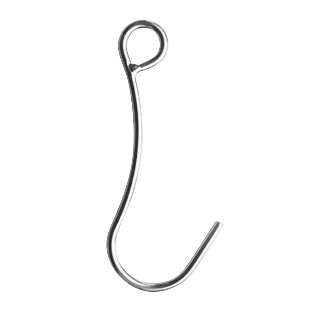 Reef Hook (Single Hook) Made Of Stainless Steel, Underwater Diving Equipment