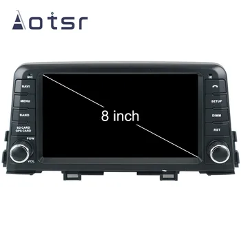 

Android 9.1 8” IPS Car DVD Player GPS Navigation Head Unit For KIA PICANTO MORNING 2017 2018 Multimedia Player Tape Recorder