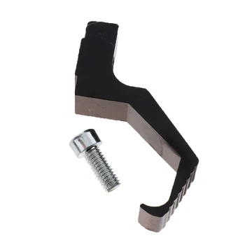 

Helmet Wall Display Rack Mounting Bracket, Motorcycle Helmet Hook Hanger 2pcs Different Colors Blue+Black