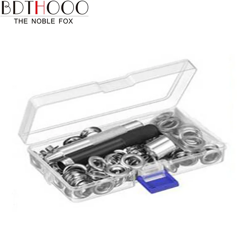 

(100Sets/partij)12MM Ipomoea Snap Knoppen Installatie Tool Metalen Klinknagels Kinderkleding Knoppen Multicolor Snaps Kleur