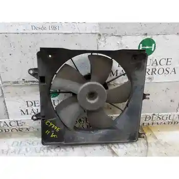 

ELECTRIC FAN Honda Accord SALOON (CL/CN) 2.2 CTDI II 2 PINS [15825380]