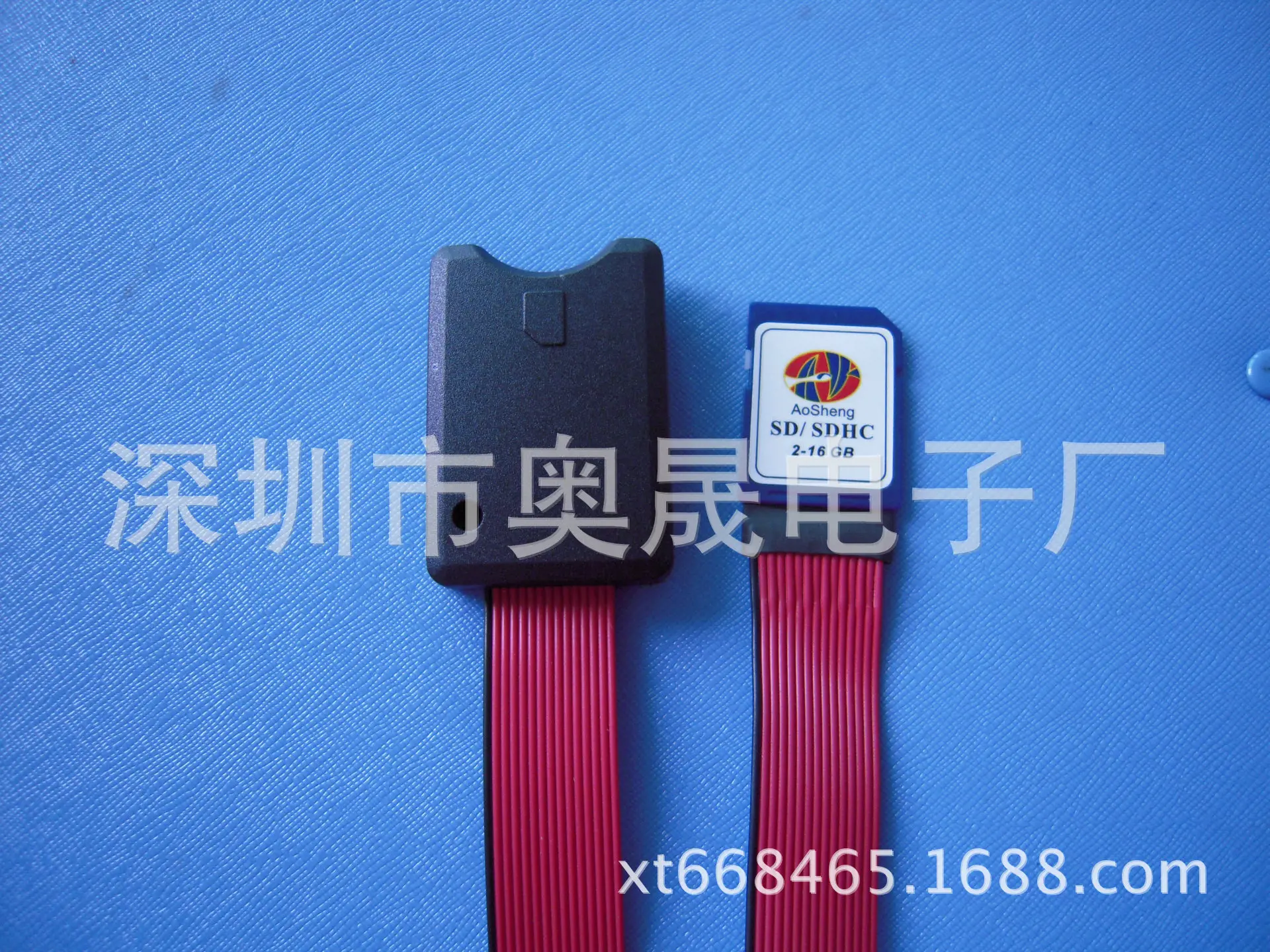 AO Sheng перекрестная поставка товаров 25 см sd-поворотная SDHC карта gps для поддержки горячей вилки с винтовым отверстием удлинитель