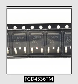 10 sztuk-100 sztuk 100 nowy importowane oryginalne autentyczne FGD4536TM TO-252 FGD4536 TO252 SMD LCD plazma tanie i dobre opinie NoEnName_Null Brak CN (pochodzenie)