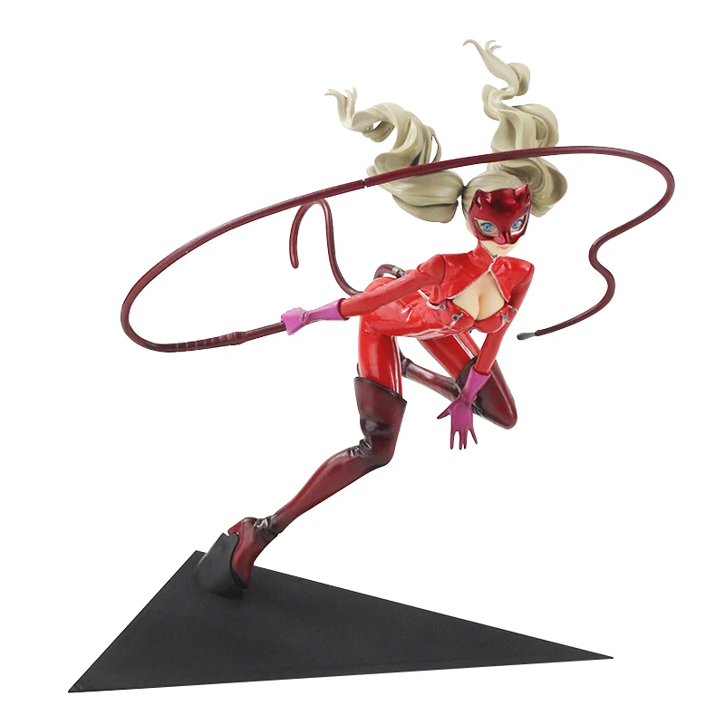 Экшн-фигурка аниме PERSONA 5 24 см Анна такамаки ПВХ Коллекционная модель игрушка
