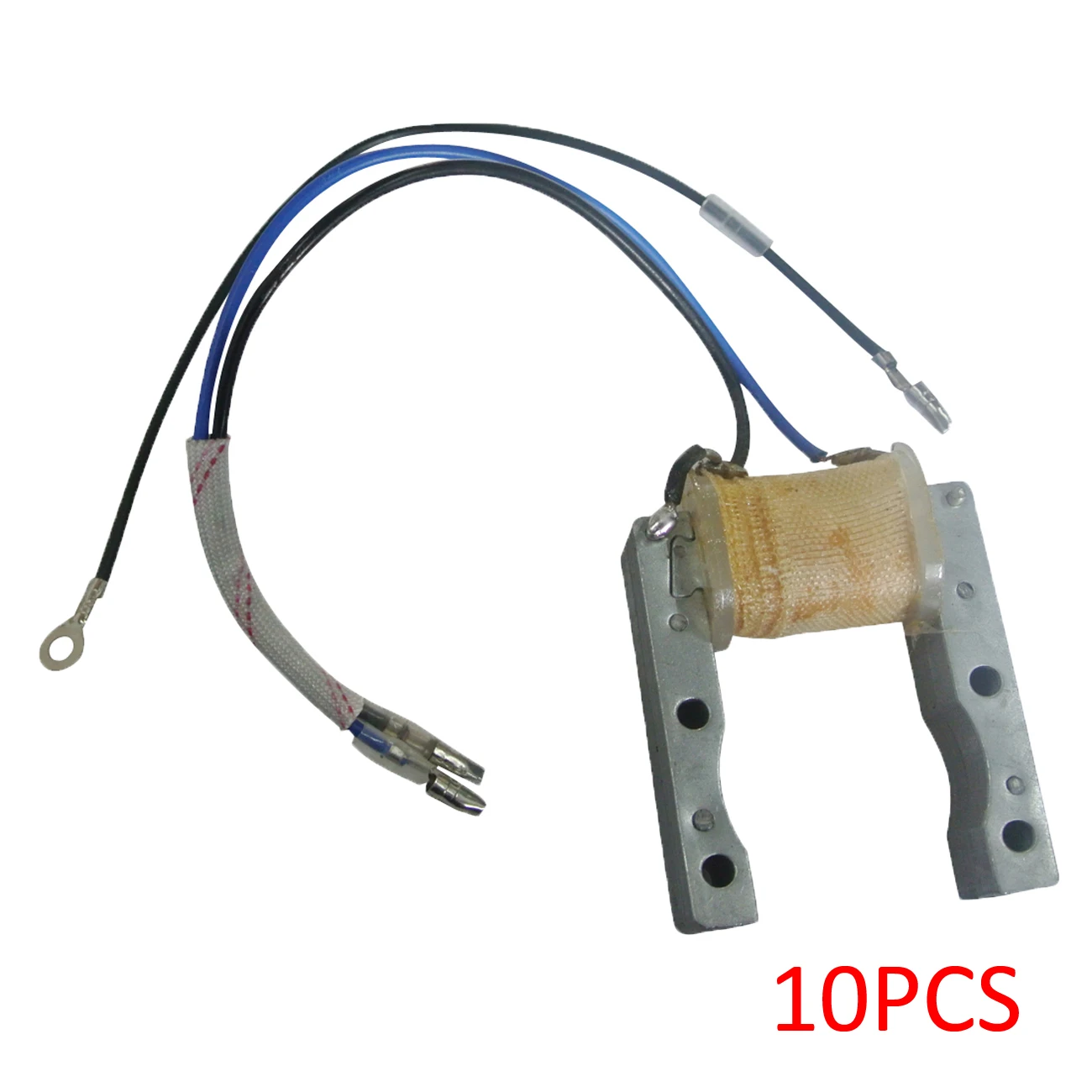 Pouvoir 10x статор 2 такта 48cc 70cc 80cc моторизованный мопед мотоцикл