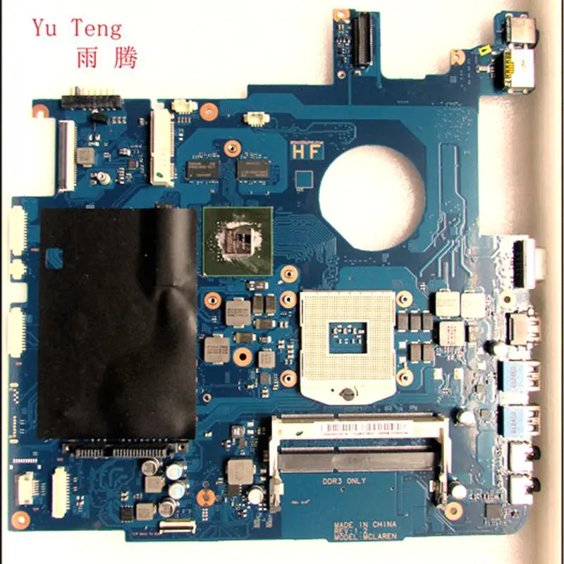 BA92-09944A для Samsung NP550 NP550P7C Материнская плата ноутбука NVIDIA GeForce GT 650M 2 Гб материнская
