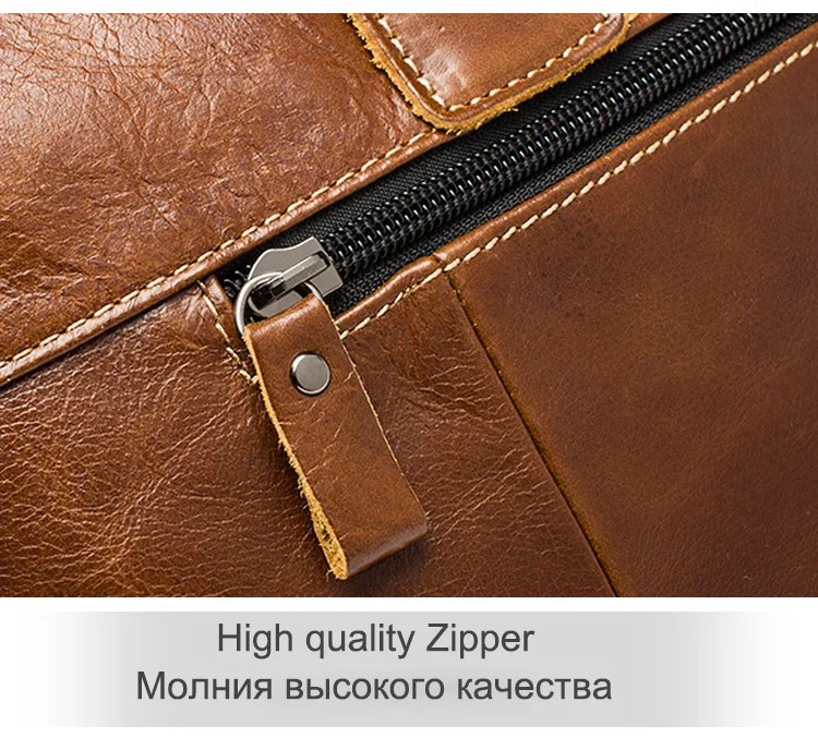 MVA портфель из натуральной кожи, Качественная мужская сумка из воловьей кожи, модная деловая мужская сумка через плечо, 14 дюймов, сумка на плечо для ноутбука