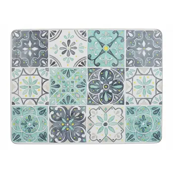 

Stands on the Cork medium green tile 30x23 cm (6 pcs)