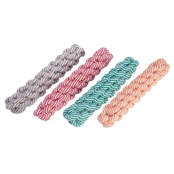 

Interesting Pet Toys Cotton Rope Games Bite Dog Chew Toy Squeaker Interactive Games Jouet Chien Dental Pets Supplies DD50WJ