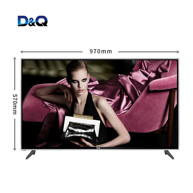 32''40''43''50inch flat screen digital television HD 4k android smart tv, hd led smart tv 4K television HD LCD LED Best TV