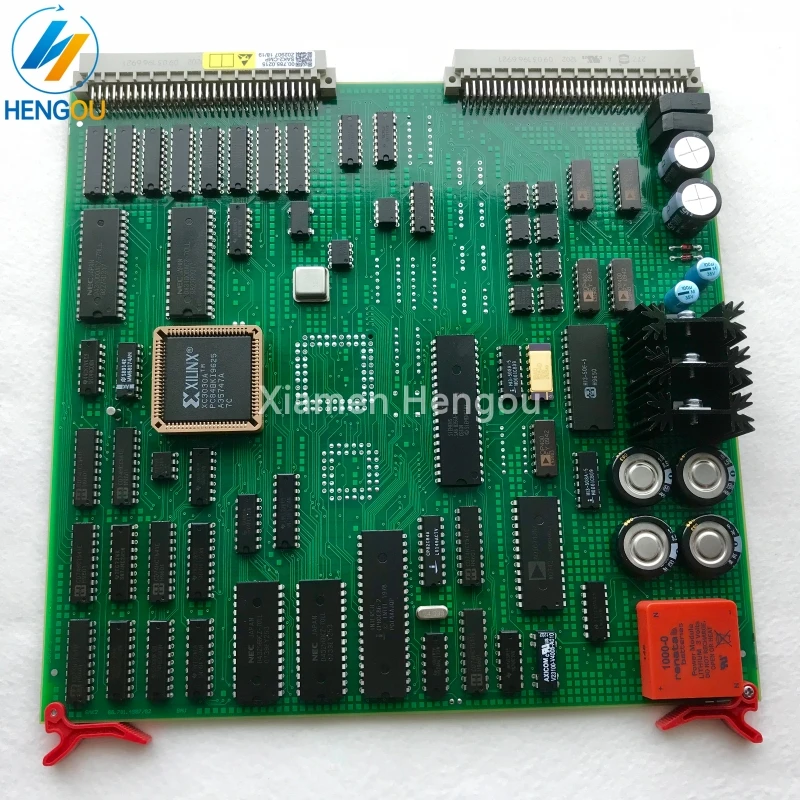 1 шт Heidelberg SAK2 печатная плата CD102 SM102 Печатный пресс части 00.785.0215/04 00.781.4907/02|card|card