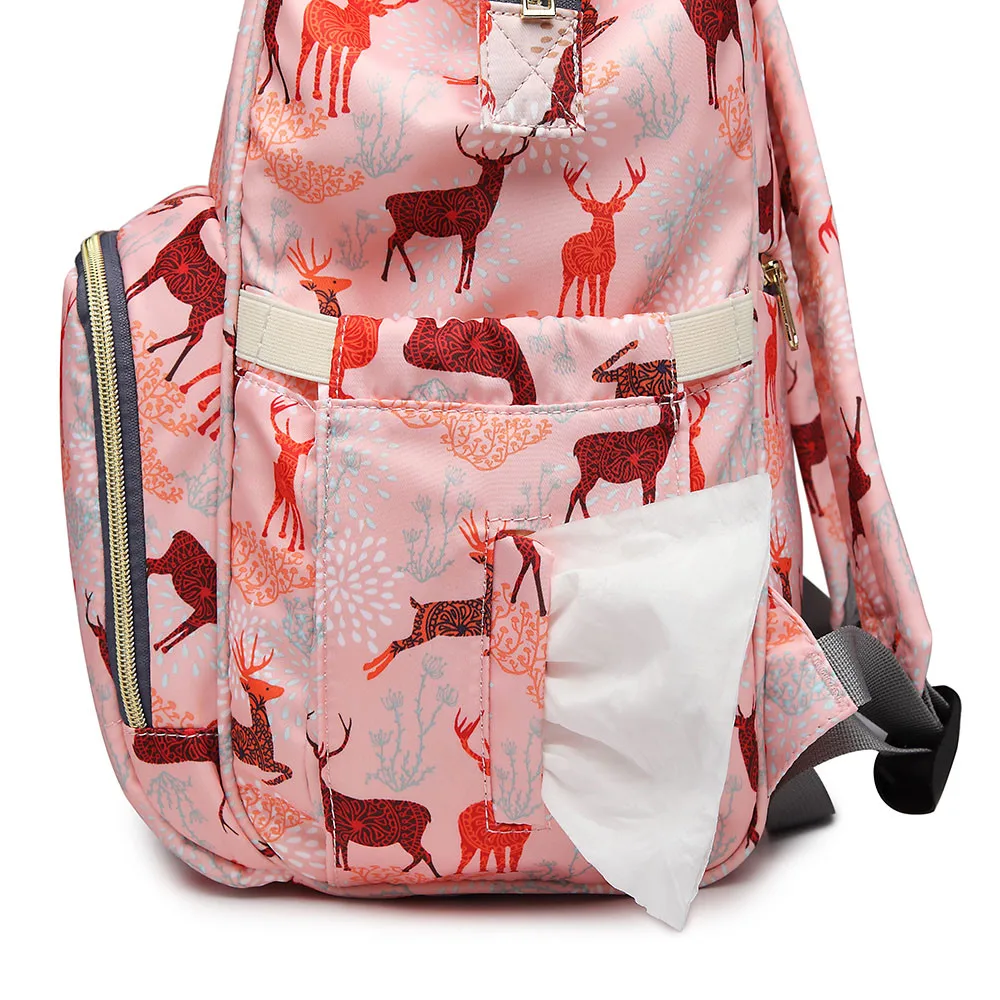 OCARDIAN, женский рюкзак для мам, сумка для подгузников, сумка для бутылок, Mochila, рюкзак для путешествий, сумка для кормления, рюкзак, школьный рюкзак