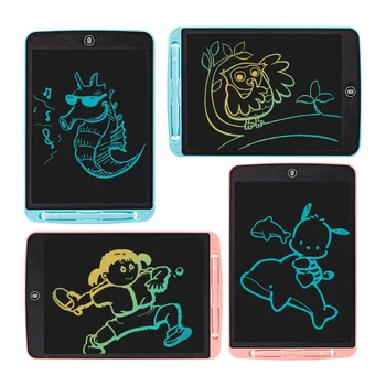 

12 inch Digital Writing Tablet LCD Screen Electronic Handwriting Pad Drawing Tablet Children Writing Graphics Board