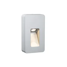 93825 Светильник Spec. ABL IP44 Wand Slot LED 2,2W Al-m