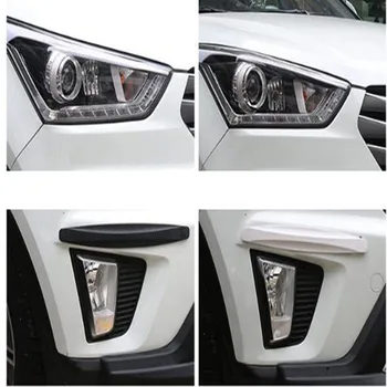

Car Styling Bumper Anti-collision Strip Sticker For Suzuki EG Cappuccino Forenza Kizashi Reno Swift 2 3 Ertiga Car Accessories