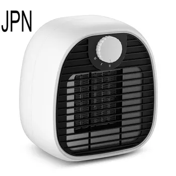 

Electric Heater Household 1000w High-power Desktop Energy-saving Electric Heating Fan Quickly Heats Up