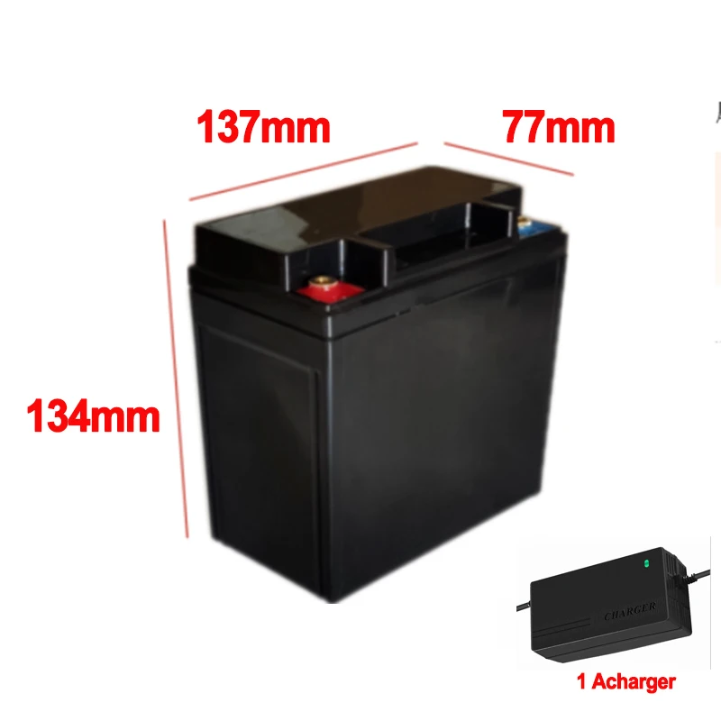 Литий-ионная батарея 12V 9Ah 12AH 15AH литий-ионный аккумулятор высокой емкости не
