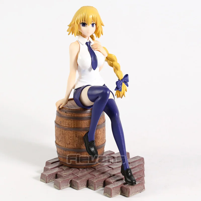 Линейка из ПВХ Fate/Apocrypha коллекционная игрушка в масштабе 1/7 | Игрушки и хобби