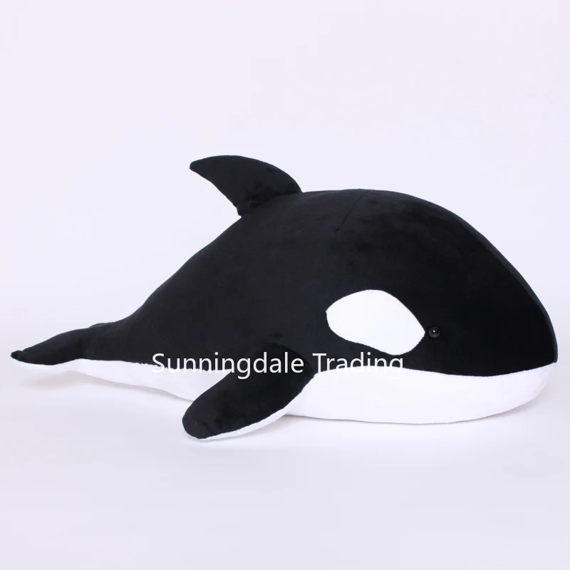 Бесплатно! Плюшевые игрушки Аниме бесплатно Тачибана Макото Orcinus Orca плюшевые