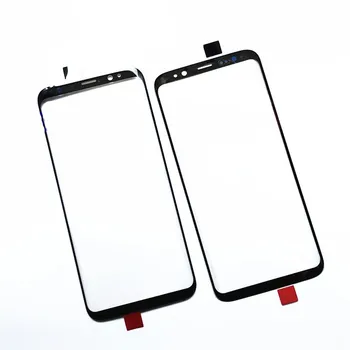 

S8 Touch Screen For Samsung Galaxy S8 Front Touch Panel LCD Display Outer Glass Lens Cover Phone Repair Replace Parts