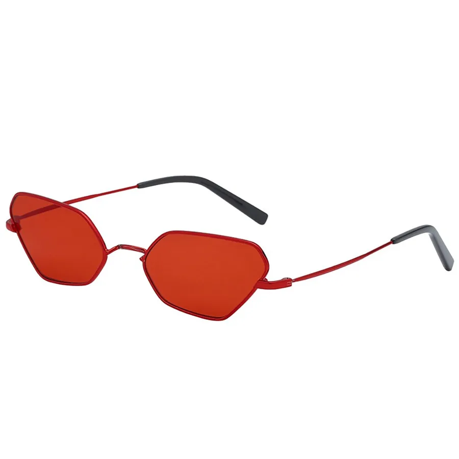 red glasses Нестандартная оправа солнцезащитные очки для мужчин и женщин пикантные очки УФ ретро очки для верховой езды поляризованный фотохромный oculos ciclismo 30A16 - Цвет: red glasses