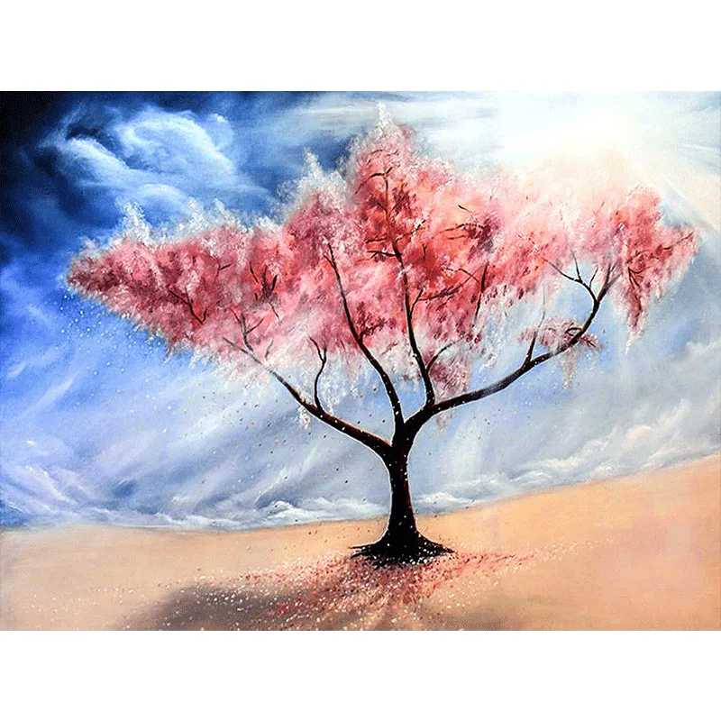 Наборы для алмазной живописи 5D алмазная вышивка сделай сам круглая/квадратная