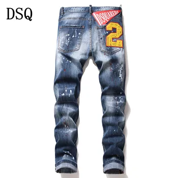 

zo86 2020 new clothesS103 zo86 DSQ Luxury brand Trousers