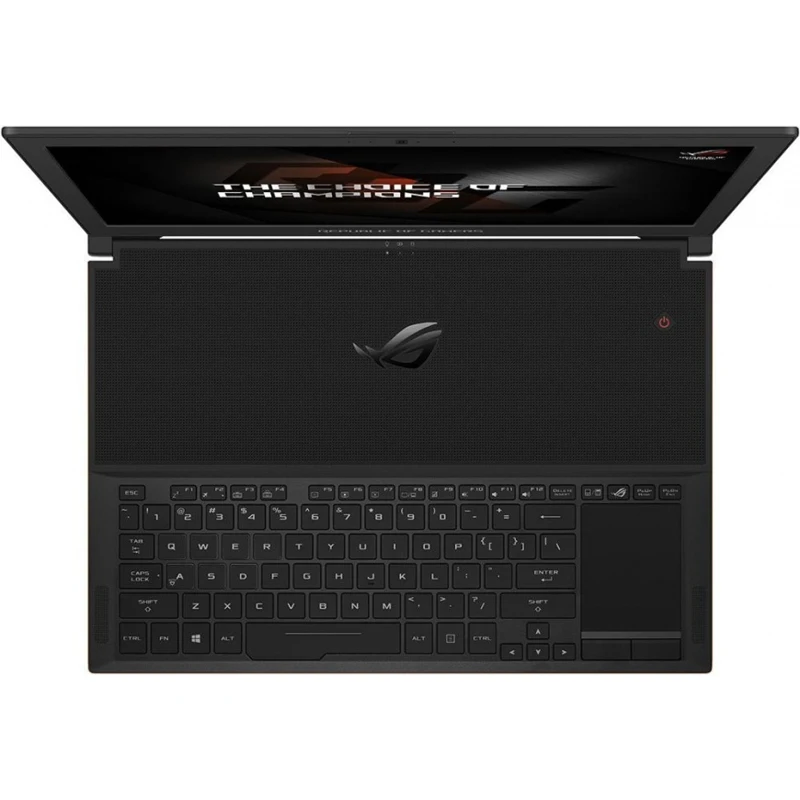 ASUS ROG ZEPHYRUS S GX531GX-ES033T 15.6"FHD 144Hz/i7-8750H/16GB/1TB SSD/RTX 2080/Windows 10 Home(90NR01D1-M01010