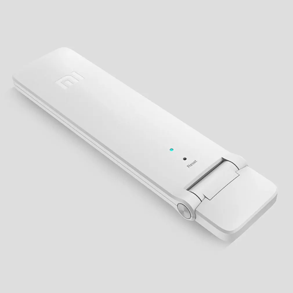 Xiao mi wifi усилитель 2 300 Мбит/с mi ретранслятор wifi удлинитель антенна беспроводные роутеры Repitidor маршрутизатор Wi-Fi расширитель сигнала